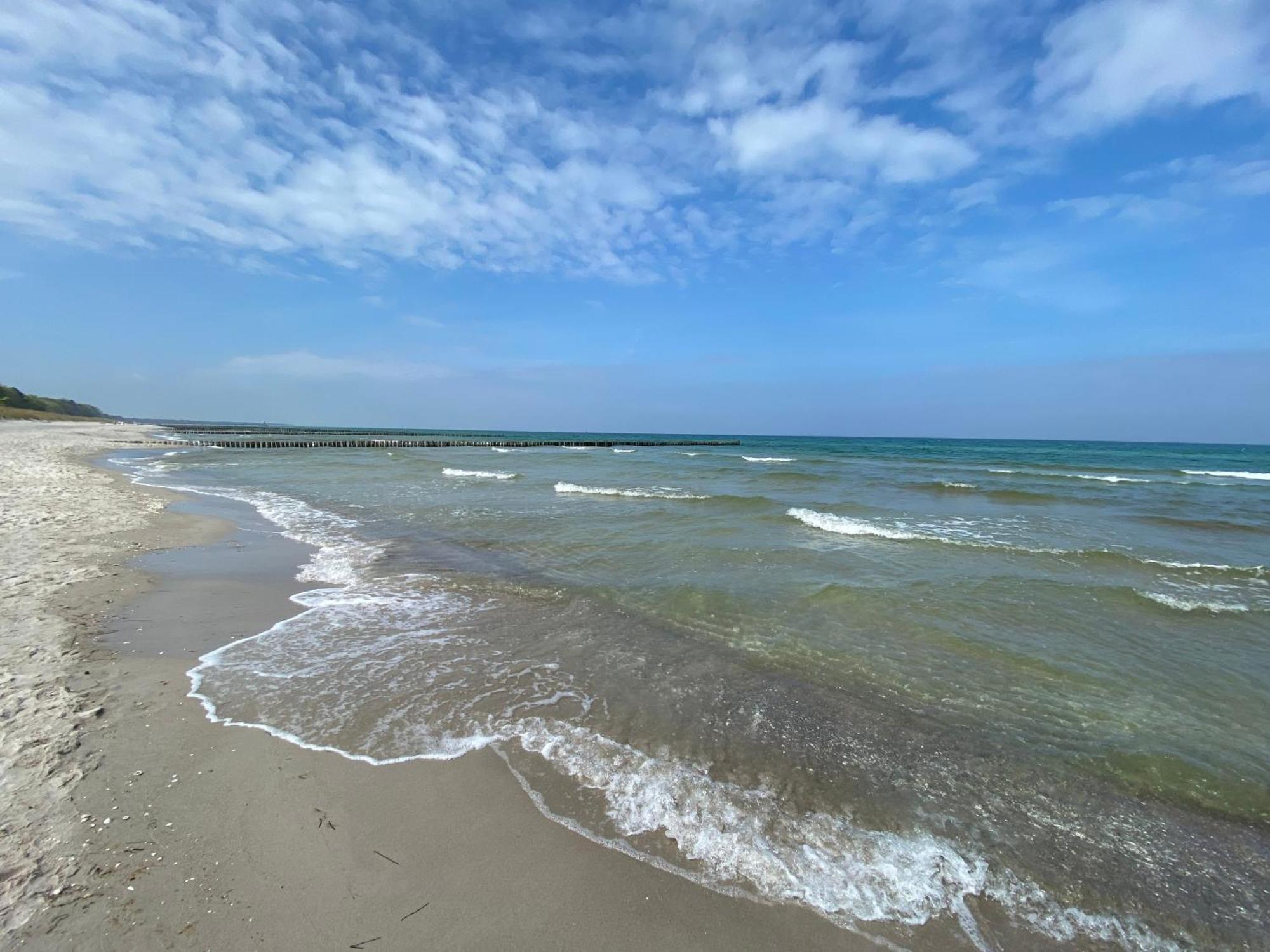 Meehrblick App 215 Lejlighed Zingst Eksteriør billede
