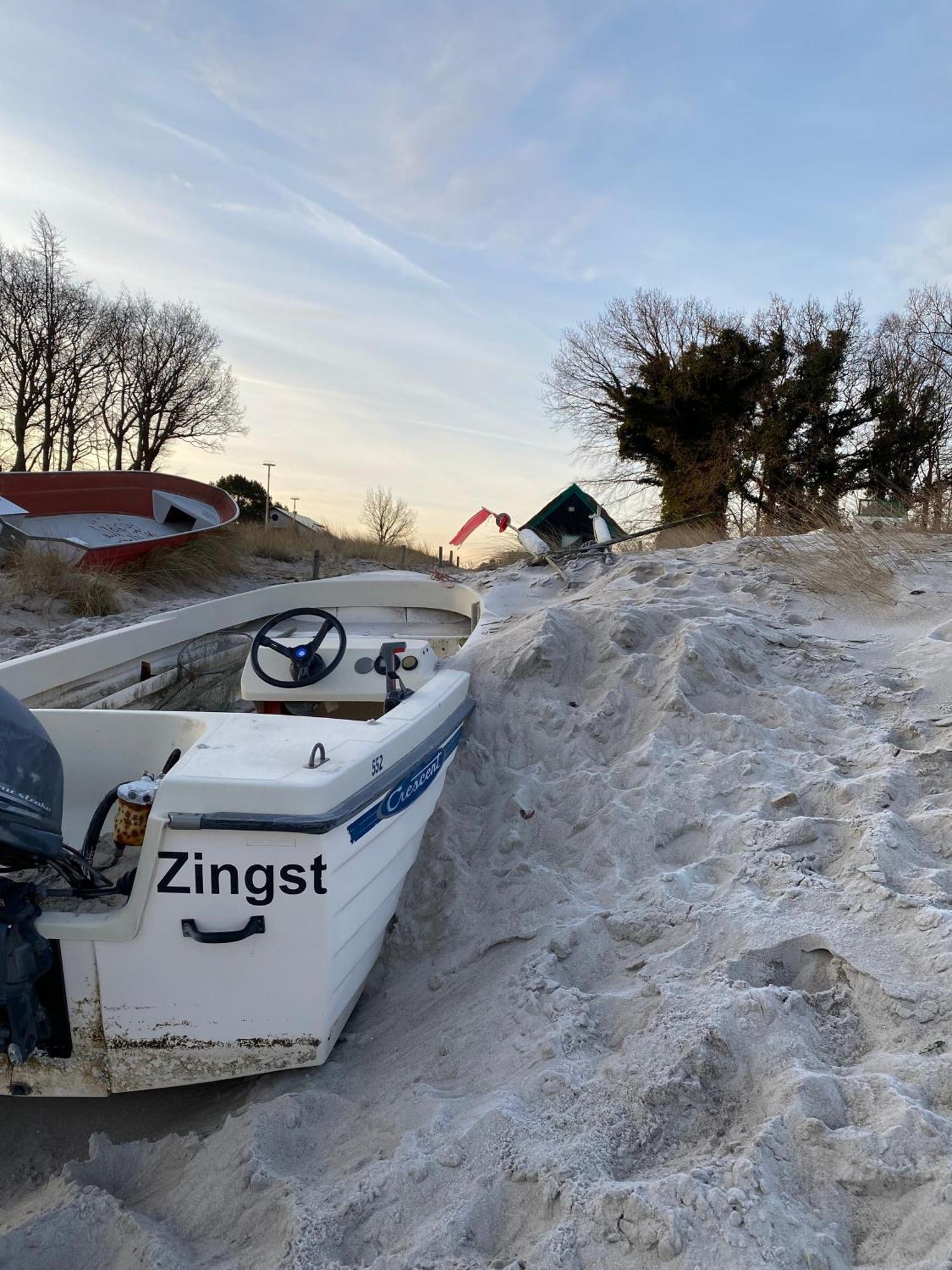 Meehrblick App 215 Lejlighed Zingst Eksteriør billede