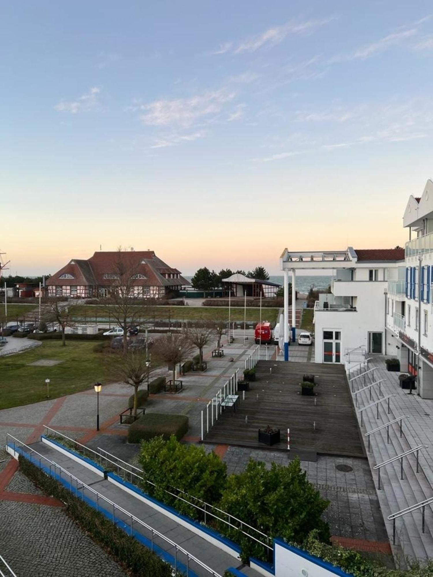 Meehrblick App 215 Lejlighed Zingst Eksteriør billede