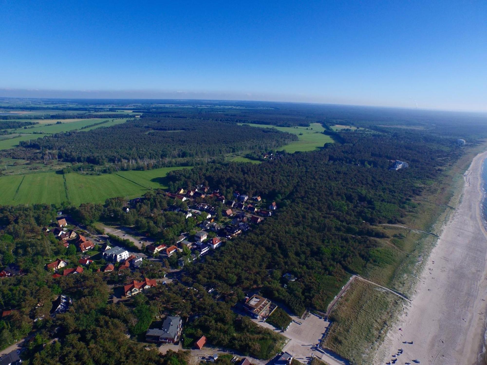 Meehrblick App 215 Lejlighed Zingst Eksteriør billede