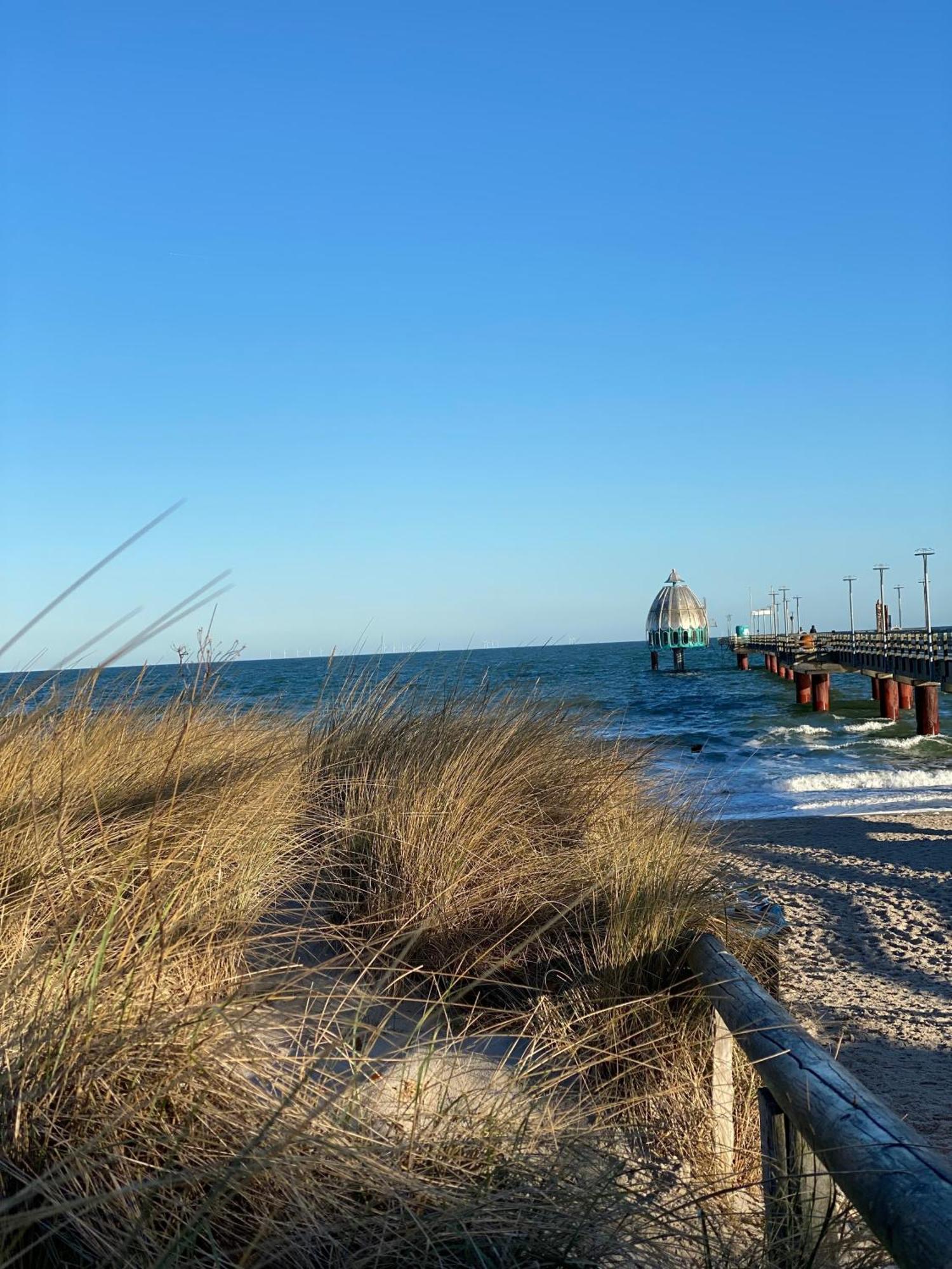 Meehrblick App 215 Lejlighed Zingst Eksteriør billede